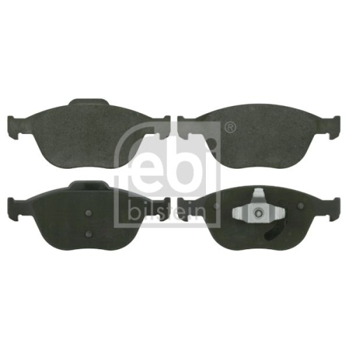 FEBI BILSTEIN set placute frana,frana disc