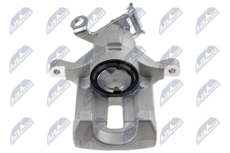 Etrier frana Jaguar Xj VIN G17618-> 2003-2009; partea din spate, stanga; C2C8344; NTY, aftermarket