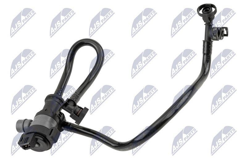 Supapa suprapresiune rezervor combustibil BMW seria 3 2011-2018, seria 4 2012-2017, seria 5 2010-2017, X3 2011-2017, X4 2013-2018, X5 2013-2018, X6 2014-2019; cod motor N20, N26; 13907636145; NTY, aftermarket