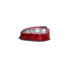 Stop spate lampa Citroen Saxo (S0/S1), 10.99-05.04, omologare ECE, spate, fara suport bec, 0025420701/6350.L8; 6350L8, Stanga