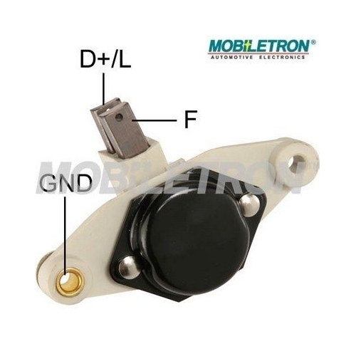 MOBILETRON Regulator, alternator