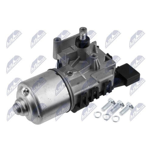 Motor stergatoare fata Ford Fiesta 2008-, 1698869