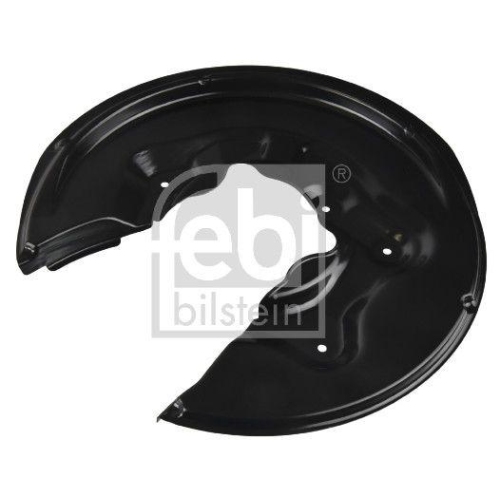 FEBI BILSTEIN protectie stropire,disc frana