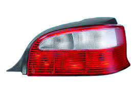 Lampa stop Citroen Saxo (S0, S1) Tyc 110019012, parte montare : Dreapta