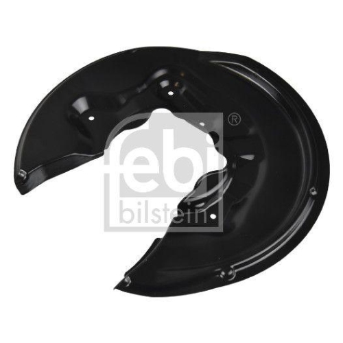 FEBI BILSTEIN protectie stropire,disc frana