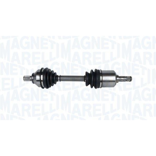Planetara Ford Focus 2 (Da Hcp Dp) 07.04-09.13; Volvo C30 (533) 09.06-12.13, C70 2 Convertible (542) 03.06-12.13, S40 2 (544) 12.03-12.12, Fata, Stanga, 2.5 ST, D4, 2.4 i, D3, 2.4, D5, T5, MAGNETI MARELLI