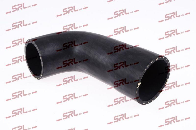 Furtun intercooler BMW Seria 3 E46 98-06, X5 E53 00-07, motor: 3.0 d, SRLine, Cauciuc, 11612249524; 2249524