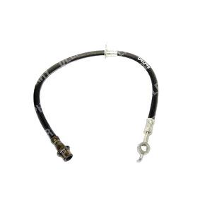 Furtun frana Toyota Yaris 04.1999-09.2005, Yaris Verso 08.1999-10.2002, Fata, Lungime 540mm, Delphi LH6086