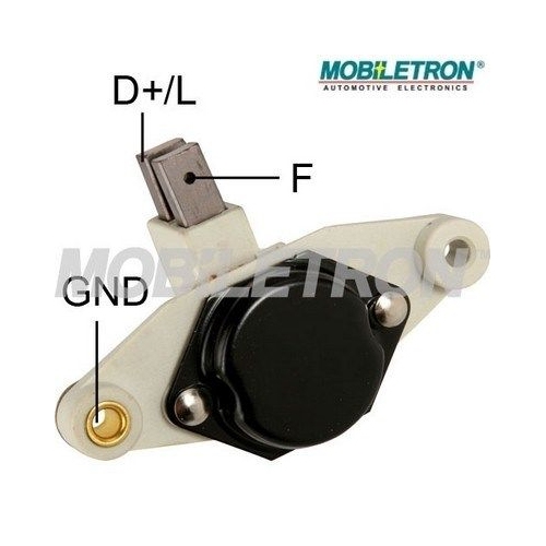 MOBILETRON Regulator, alternator