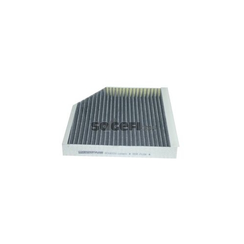Filtru polen, habitaclu Coopersfiaam Filters PCK8332, Carbon activ, Audi A6 (C7) 2010-2018, A7 Sportback 2010-2018, A8 (D4) 2009-2018; Bentley MULSANNE (3Y) 2009-2020