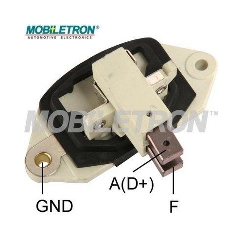 MOBILETRON Regulator, alternator