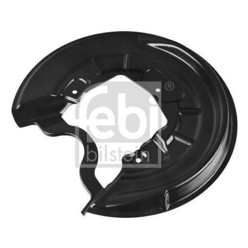 FEBI BILSTEIN protectie stropire,disc frana