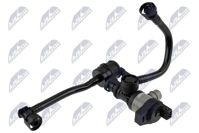 Supapa suprapresiune rezervor combustibil BMW seria 5 2008-2013, seria 6 2009-2015, X3 2009-2017, X5 2009-2013, X6 2009-2014; cod motor N55; 13907636157; NTY, aftermarket