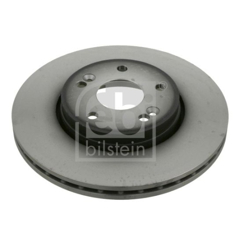 Disc frana Febi Bilstein 23332, parte montare : punte fata