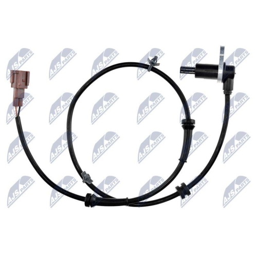 Senzor abs spate Nissan Almera Tino 2000-02.2003, Stanga, 47901-4U000