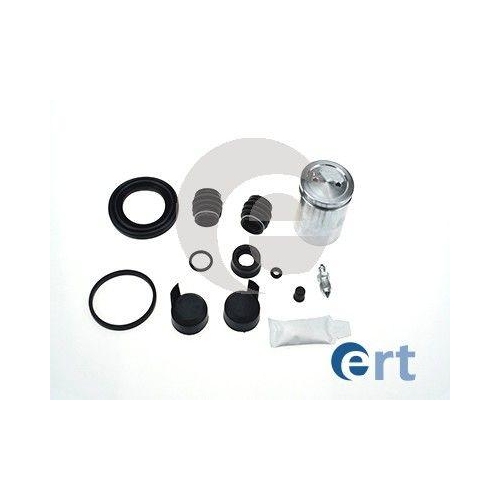 Set reparatie etrier frana Audi; Nissan; Opel; Renault, Punte Spate, sistem franare BREMBO, ERT