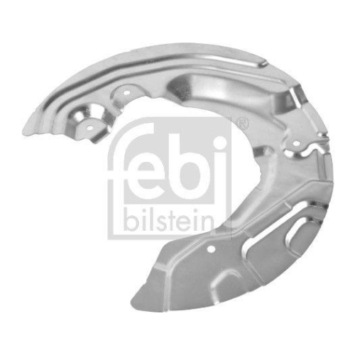 FEBI BILSTEIN protectie stropire,disc frana