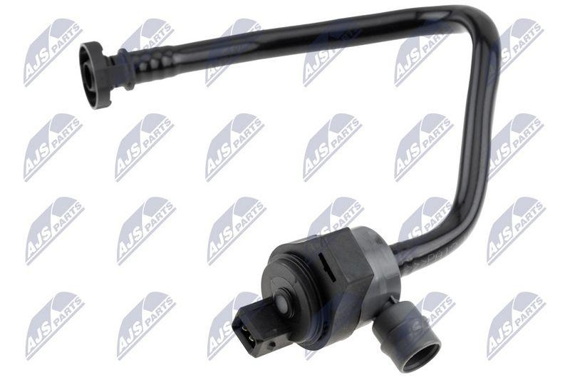Supapa suprapresiune rezervor combustibil BMW seria 5 2009-2013, seria 7 2007-2015; cod motor N52N; 13907636152; NTY, aftermarket