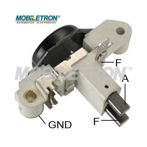 MOBILETRON Regulator, alternator