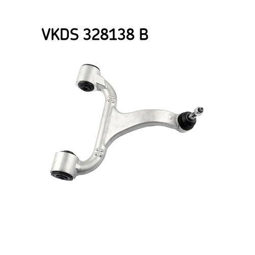 SKF Brat, suspensie roata