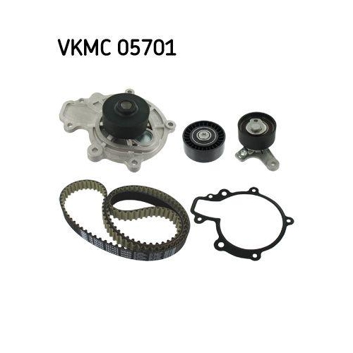 SKF Set pompa apa + curea dintata