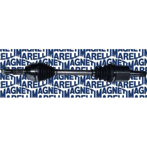 Planetara Ford Transit Connect (P65 P70 P80) 06.02-, Fata, Stanga, 1.8 DI, MAGNETI MARELLI