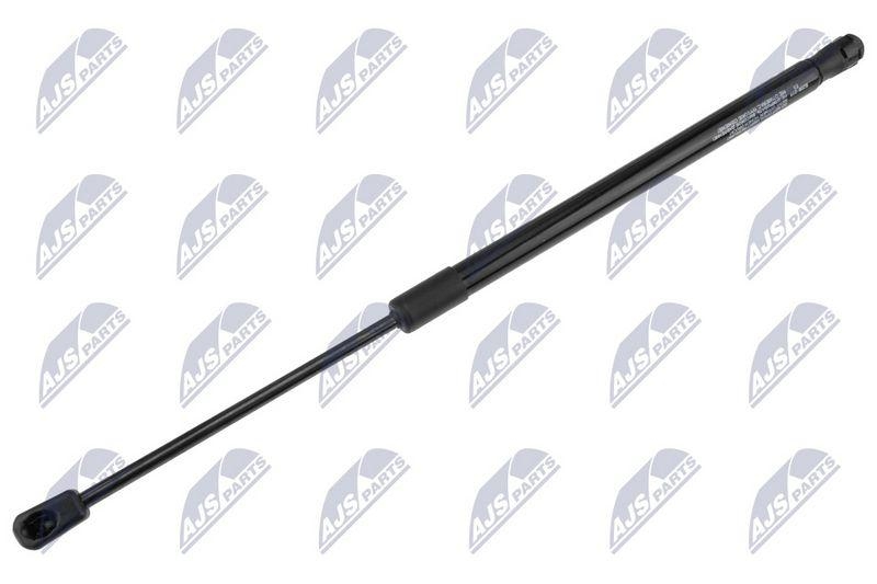 Amortizor capota Ssangyong Tivoli SUV 2015-; lungime 473mm, 450N, stanga = dreapta; 71450-35001; NTY, aftermarket