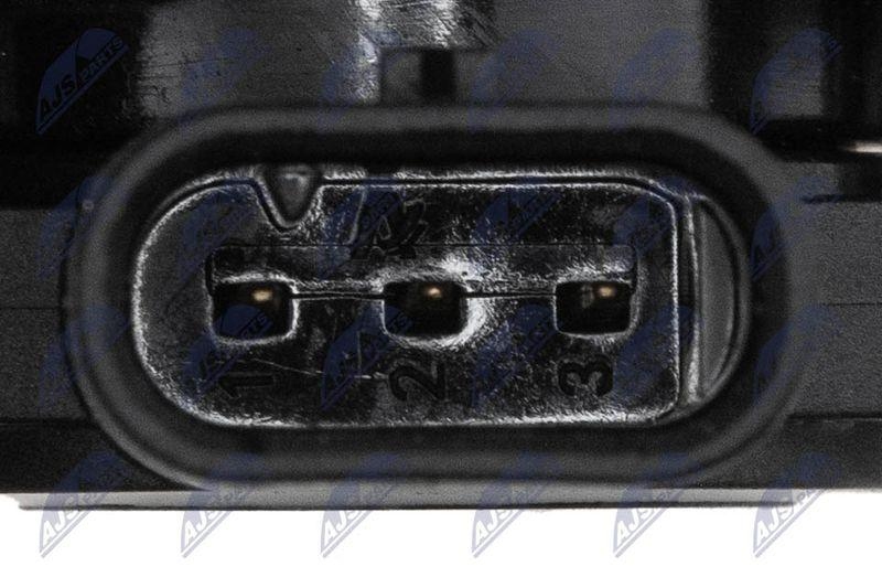 Galerie admisie Dodge Ram 1500 3.0 D 2020-, Jeep Wrangler 3.0 D 2020-, Gladiator 3.0 D 2021-; 68490098AA; NTY, aftermarket