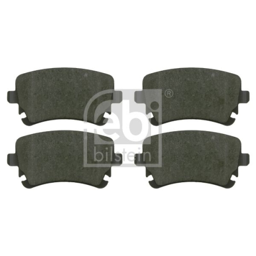 FEBI BILSTEIN set placute frana,frana disc