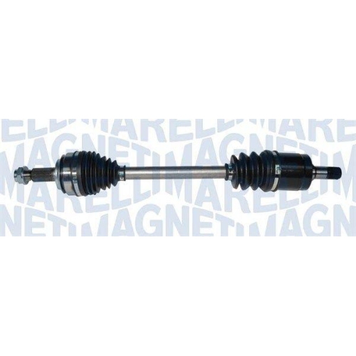 Planetara Honda Civic 8 Sedan (Fd Fa) 09.05-05.13, Fata, Stanga, 1.6, 1.8 (FD1, FD7, FA1), 1.8 EXS Flex, MAGNETI MARELLI