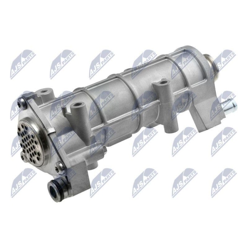 Radiator recirculare gaze de esapament Iveco Daily 3.0d 2006-, Citroen Jumper 3.0hdi 2006-, Peugeot Boxer 3.0hdi 2006-, 504136967