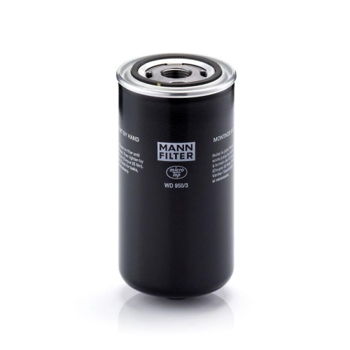 MANN-FILTER Filtru hidraulic, cutie de viteze automata