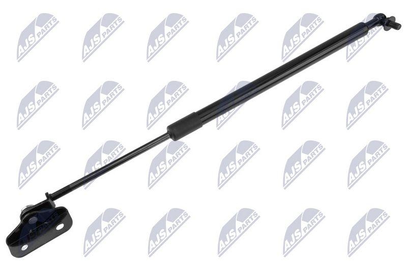 Amortizor capota Subaru Impreza 2007-, Forester 2008-; lungime 465mm, 500N; 57251FG010; NTY, aftermarket