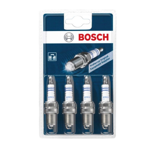 BOSCH Bujii Double Iridium