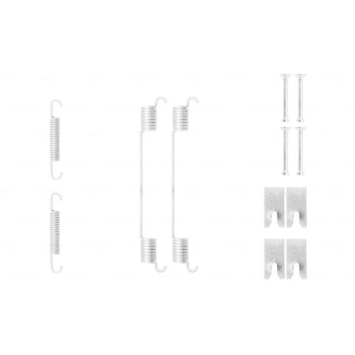 Set accesorii saboti frana BOSCH 1987475289 spate Ford Focus 2 Combi (Da) Focus 2 Limuzina (Da) Tourneo Connect Musa (350) Transit Connect (P65, P70, P80) Focus 2 (Da) Doblo Microbus (152, 263) Fio