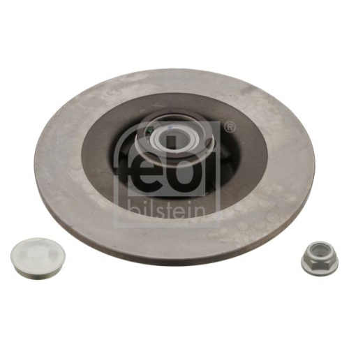 Disc frana Febi Bilstein 28155, parte montare : punte spate