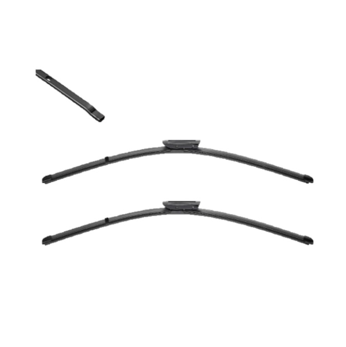 Set stergatoare parbriz Valeo 574678 VM478 Renault Scenic (JZ), 05.2009-11.2016; 2 buc.; 650+750 mm