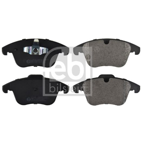 FEBI BILSTEIN set placute frana,frana disc