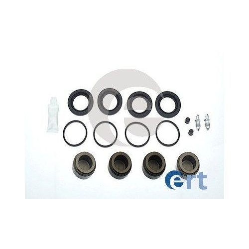 Set reparatie etrier frana Alfa Romeo, Punte Fata, sistem franare BREMBO, ERT