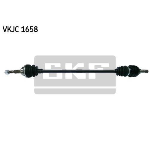 Planetara Skf VKJC1658, parte montare : Punte Fata, Dreapta