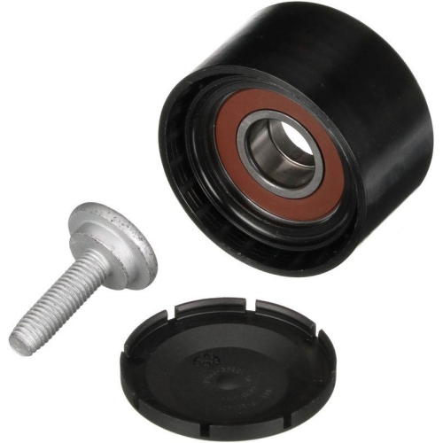 GATES Rola ghidare/conducere, curea transmisie DriveAlign&trade;