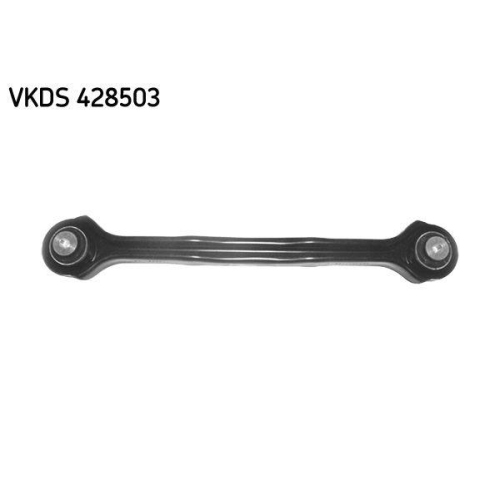 SKF Brat, suspensie roata