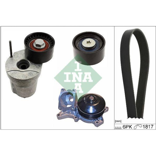 Set curea transmisie BMW 1 (E81) 09.06-09.12, 1 (E87) 02.03-01.13, 1 Convertible (E88) 12.07-12.13, 1 Coupe (E82) 10.06-10.13, 3 (E90) 02.04-02.12, 3 Convertible (E93) 05.06-12.13, 3 Coupe (E92) 01.05-12.13, 3 Touring (E91) 12.04-12.12, X1 (E84) 03.09-06.