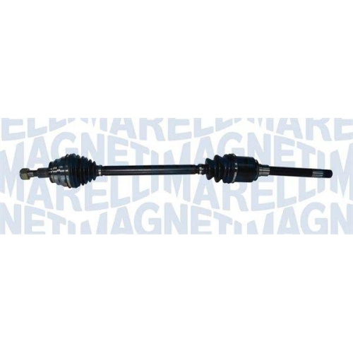 Planetara Mercedes Gl-Class (X164), Clasa M (W164), Fata, Dreapta, MAGNETI MARELLI