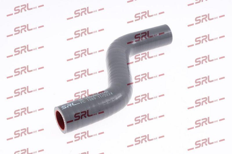Furtun intercooler Citroen C1 05-14, C2 03-09, C3 02-10, C3 10-16, Nemo 07-, Xsara 00-04; Ford Fiesta 08-17; Mazda 2 03-07, 2 07-14; Peugeot 1007 05-09, 107 05-14, 206/206+ 98-, 207 06-, 307 01-08, Bipper 07-; Toyota Aygo, 1.4 HDI, Silicon, 037937