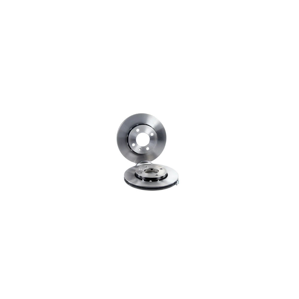 Disc frana Trw DF2780, parte montare : punte fata