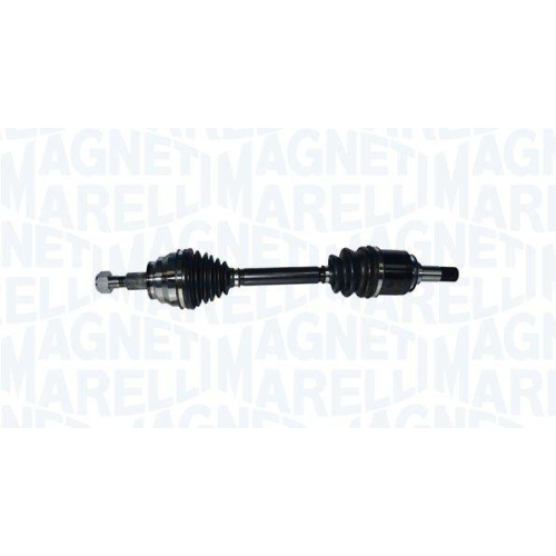 Planetara Mercedes Gl-Class (X164), Clasa M (W164), Fata, Stanga, MAGNETI MARELLI