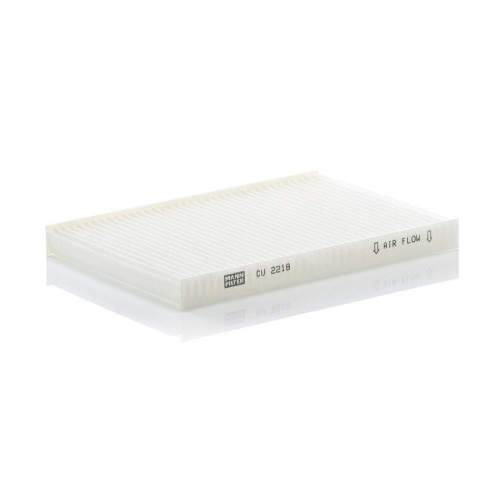 MANN-FILTER Filtru, aer habitaclu