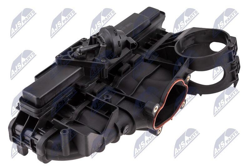 Galerie admisie Mercedes Klasa C (W204) C 200 CDI/C 220 CDI 2007-, Clasa E (W211) E 200 CDI/E 220 CDI 2003-; 6460902337; NTY, aftermarket