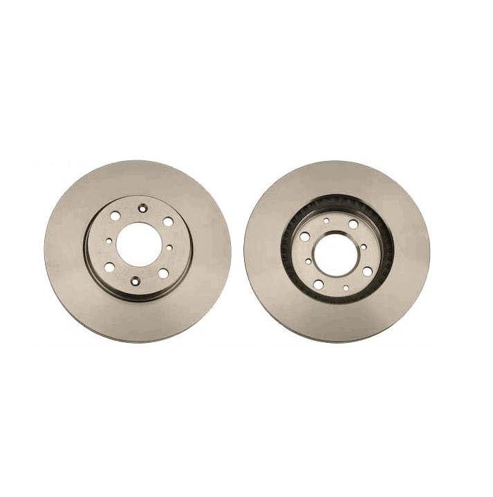Disc frana Trw DF4824, parte montare : Punte fata